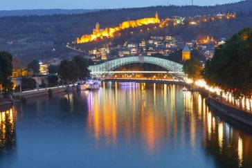 Simply Tbilisi Package for 4 Nights